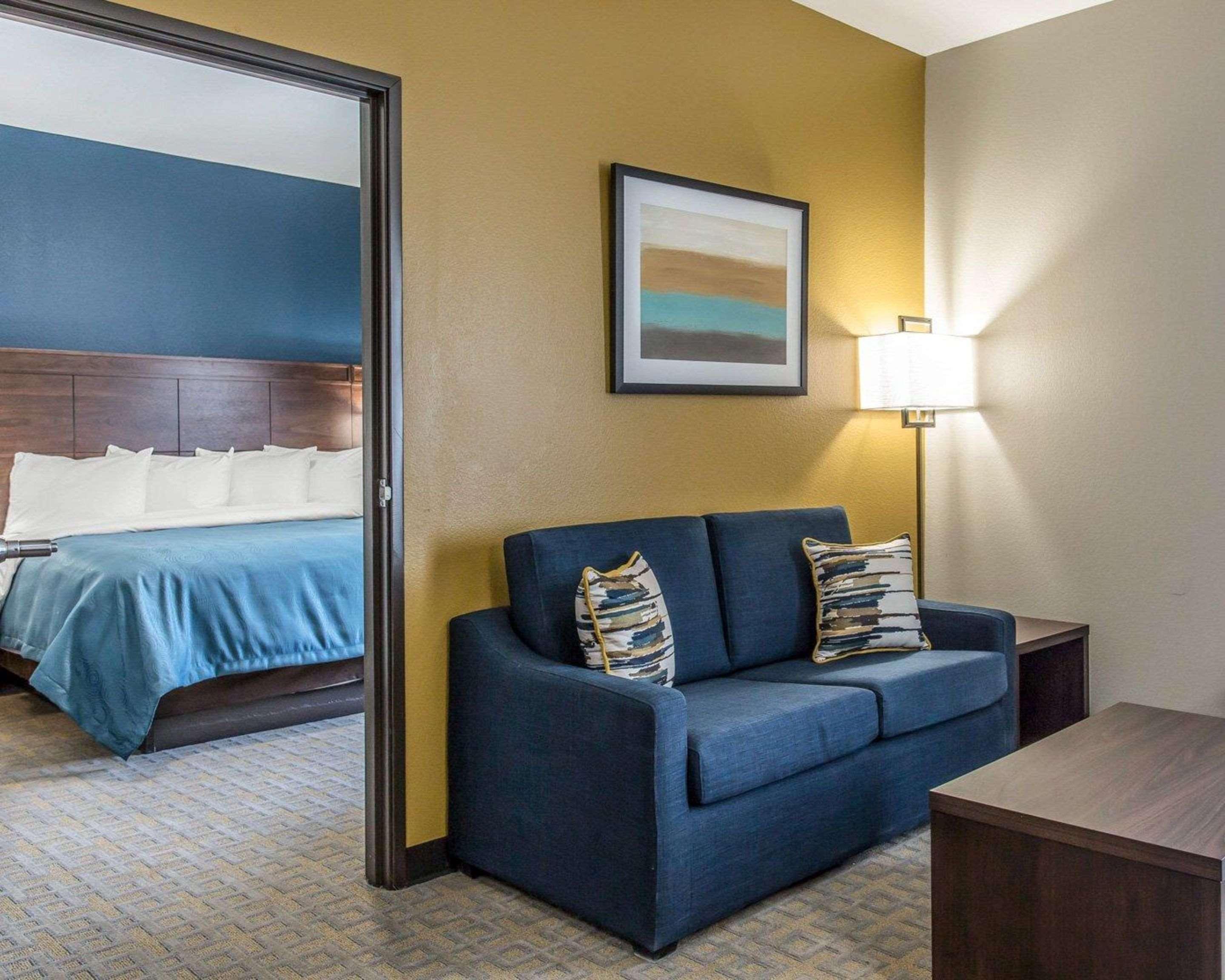 Mainstay Suites Midland Kültér fotó