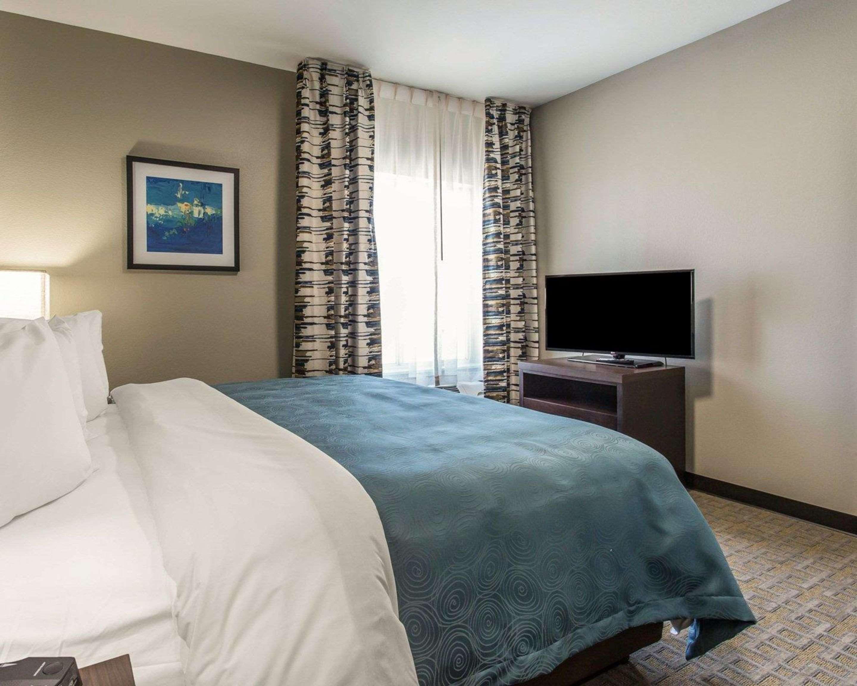 Mainstay Suites Midland Kültér fotó