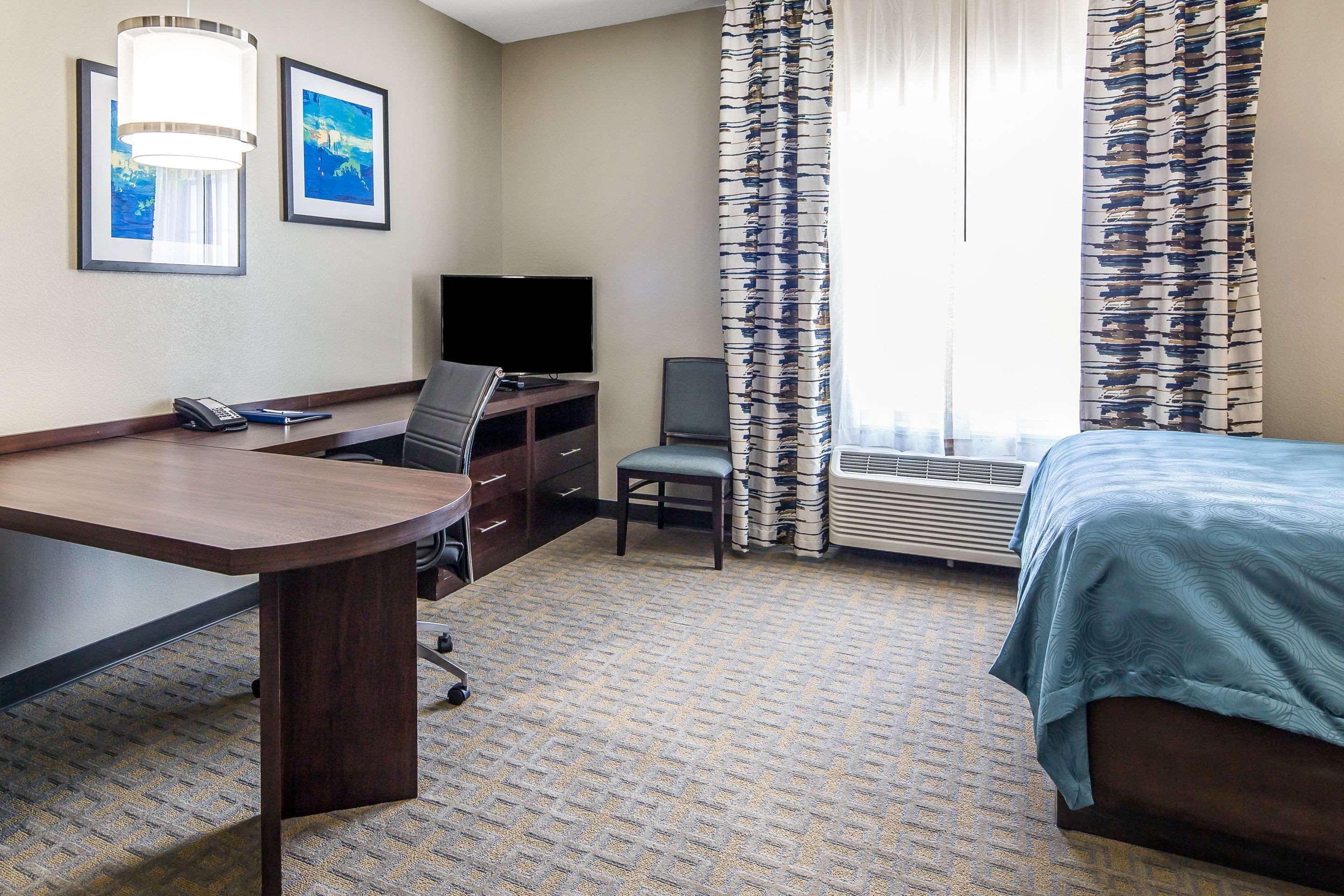 Mainstay Suites Midland Kültér fotó