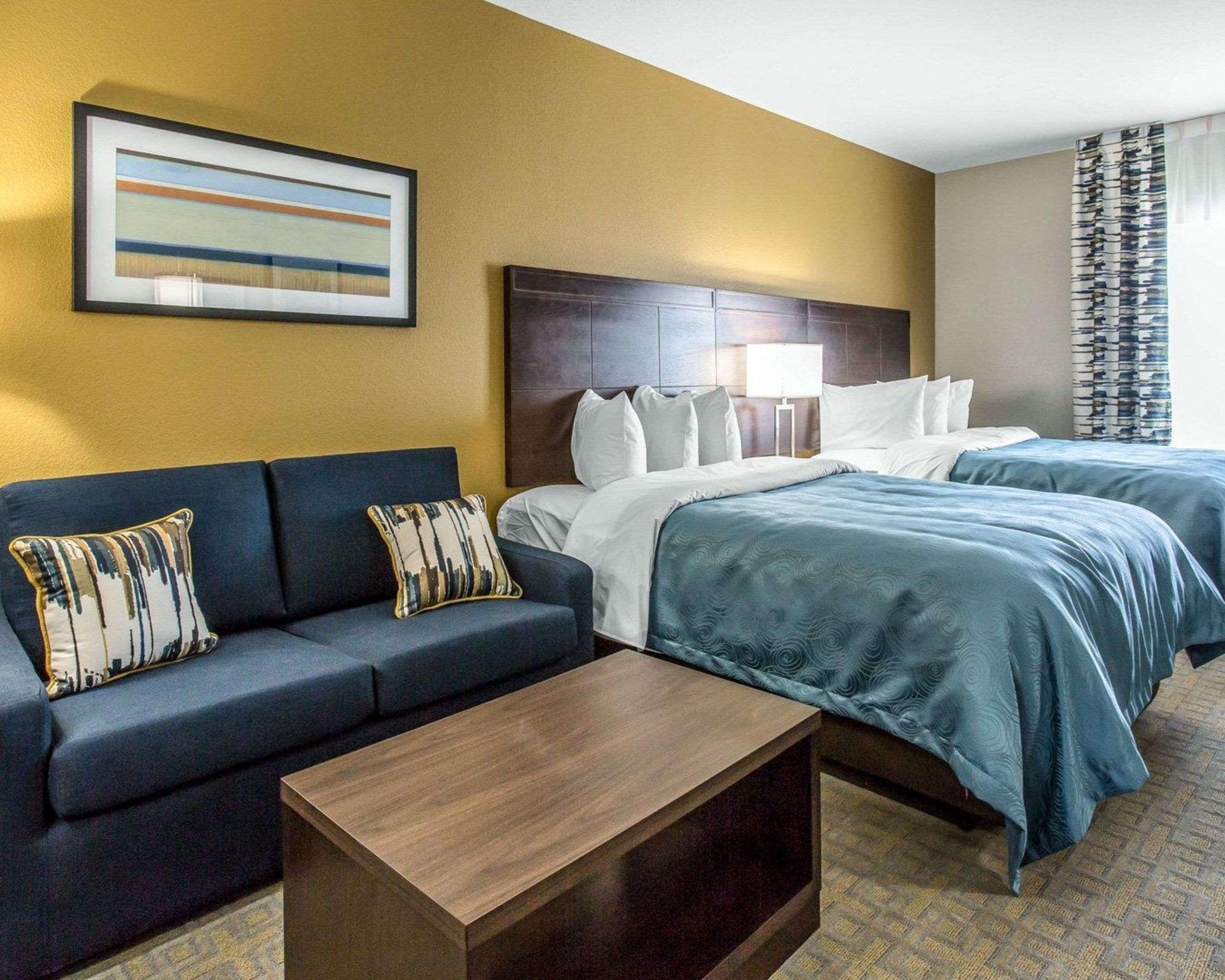 Mainstay Suites Midland Kültér fotó
