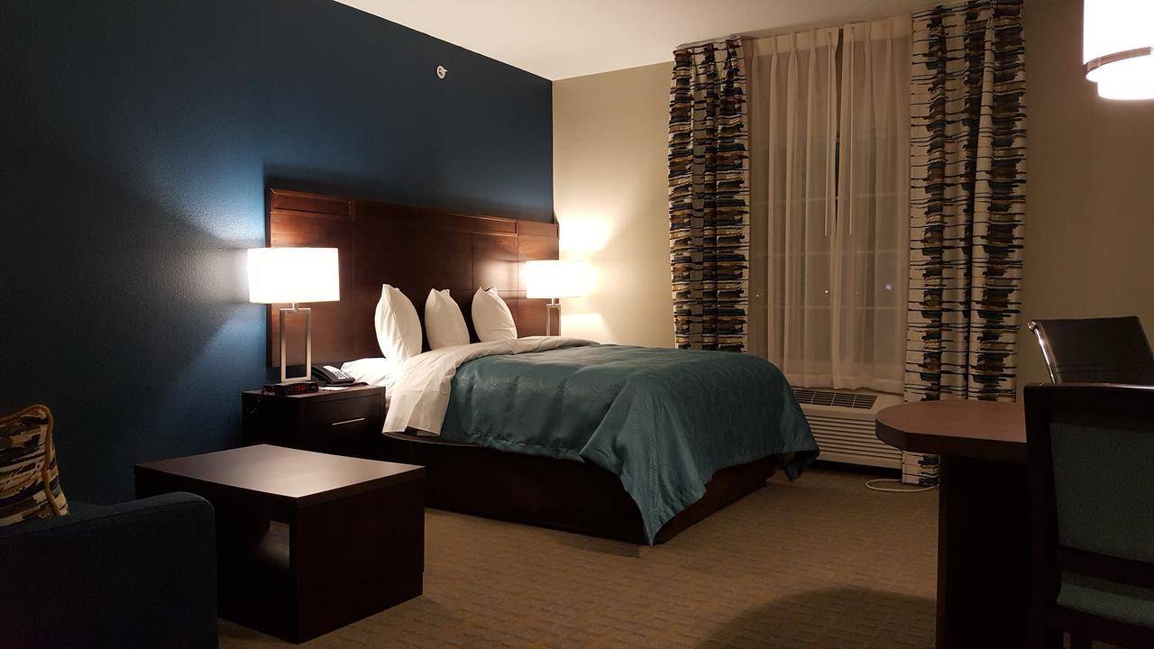 Mainstay Suites Midland Kültér fotó