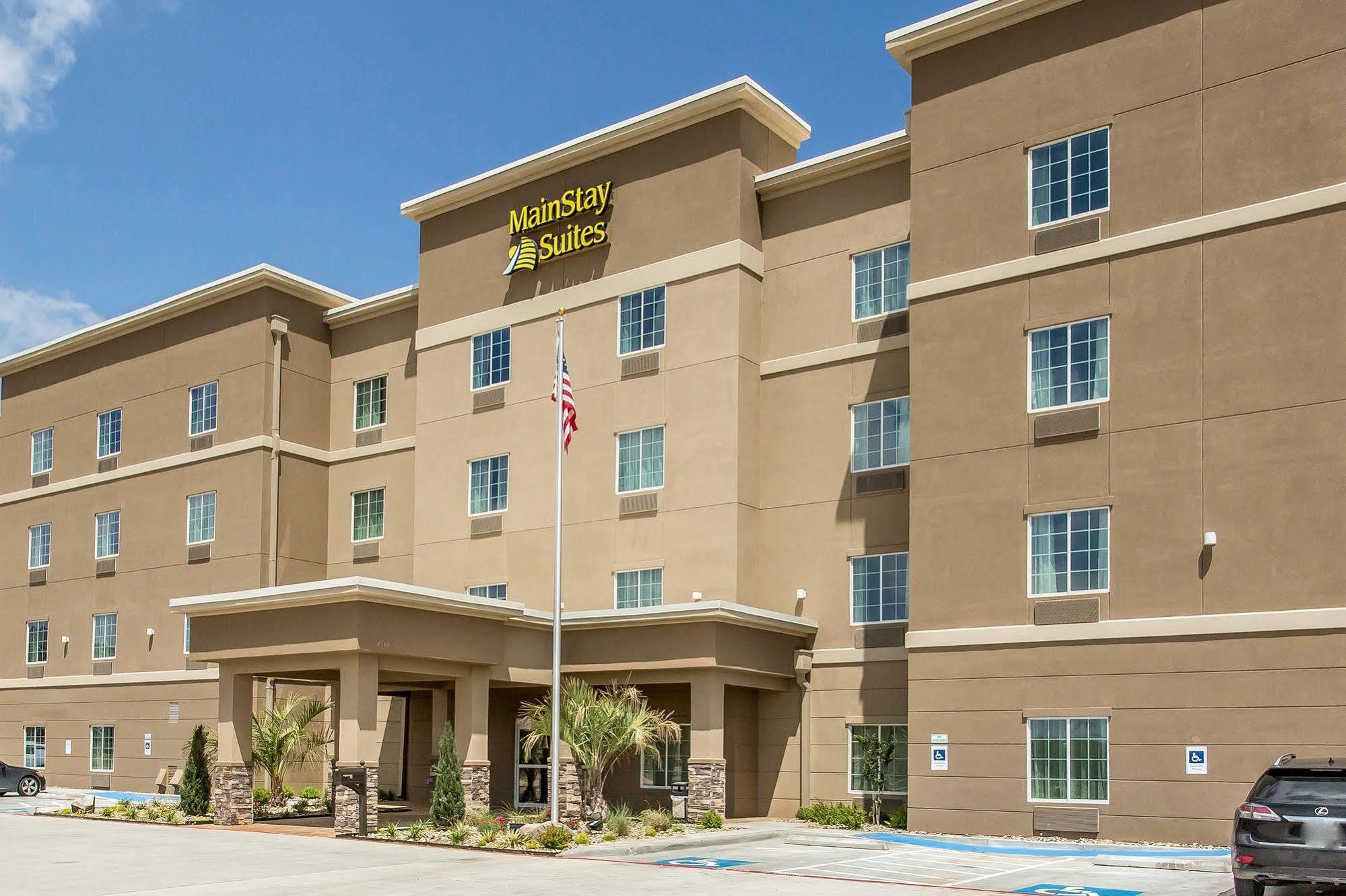 Mainstay Suites Midland Kültér fotó