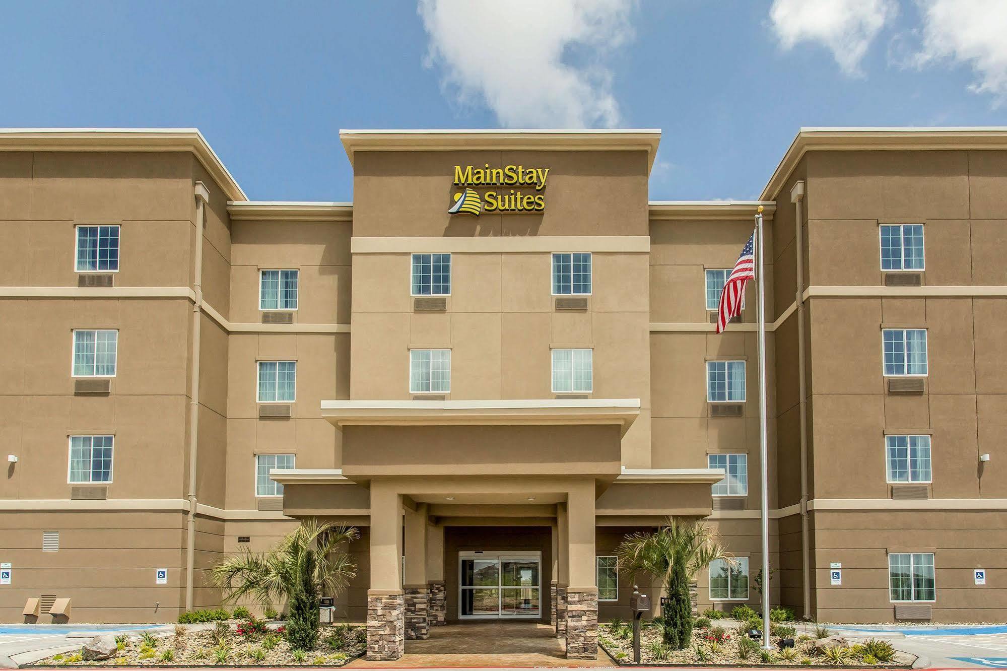 Mainstay Suites Midland Kültér fotó