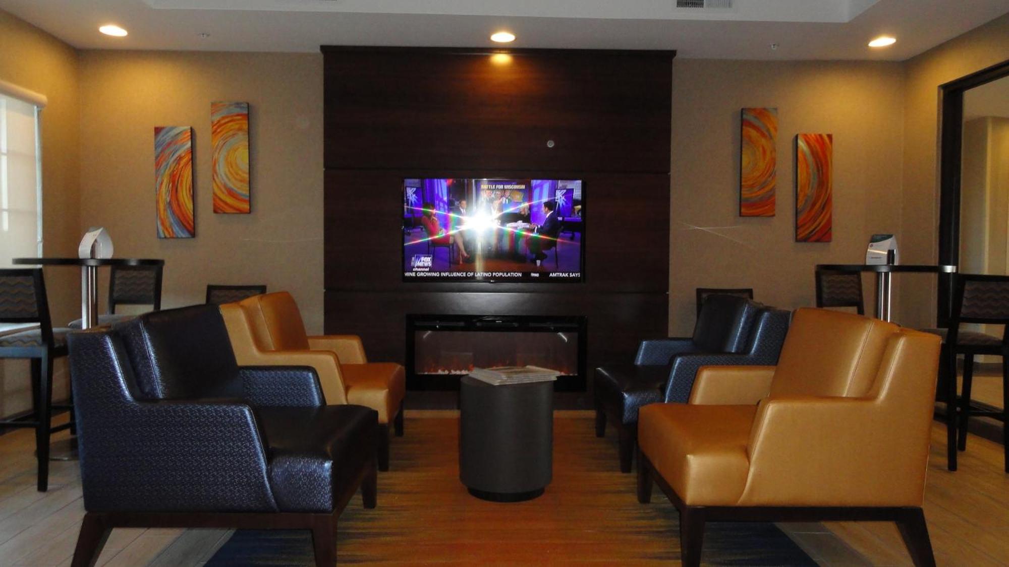 Mainstay Suites Midland Kültér fotó