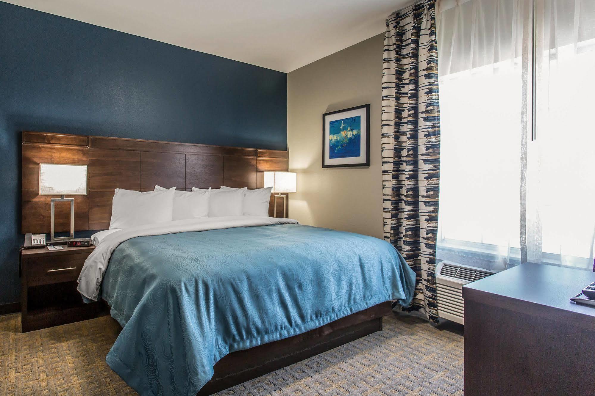 Mainstay Suites Midland Kültér fotó
