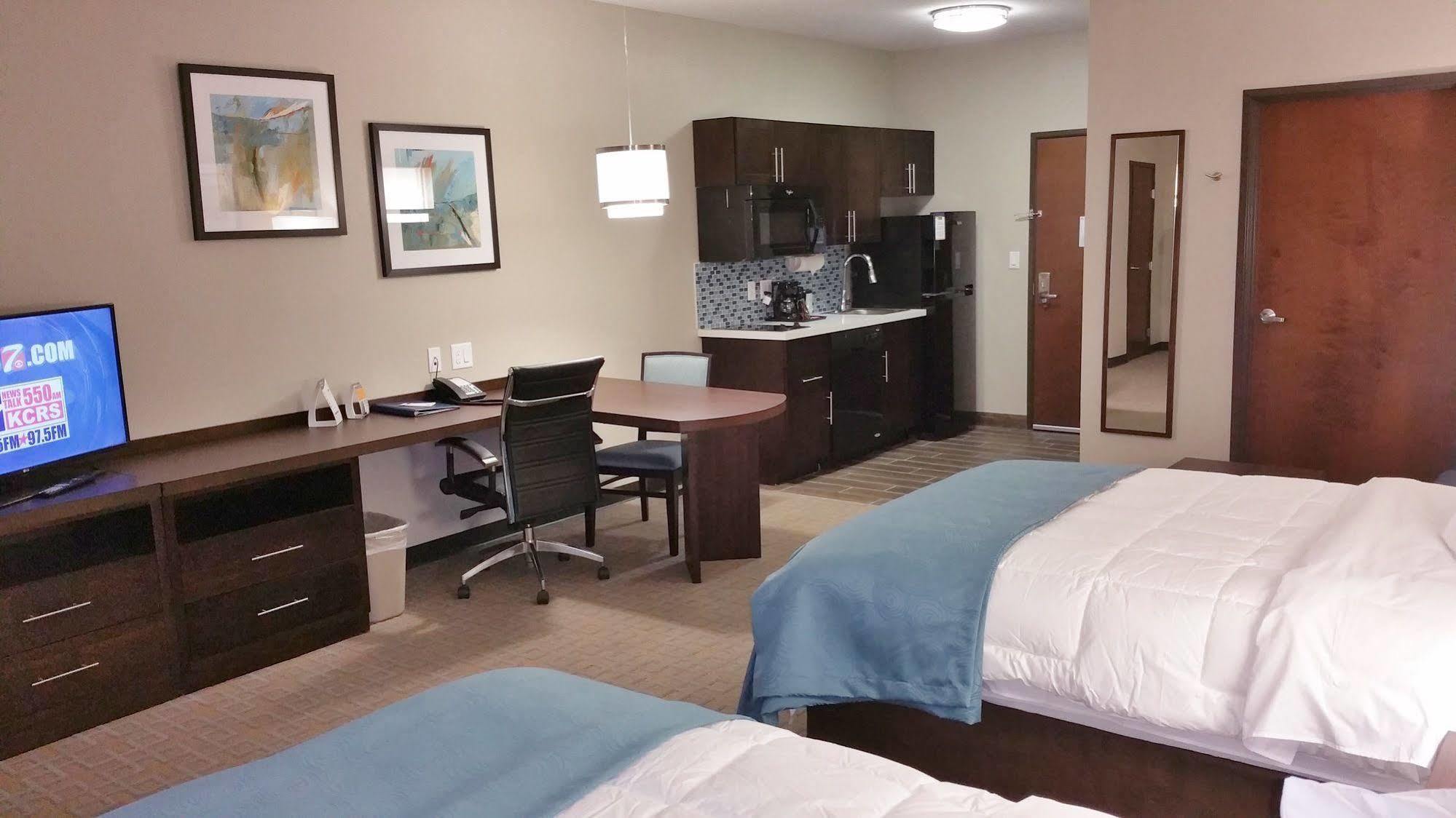 Mainstay Suites Midland Kültér fotó
