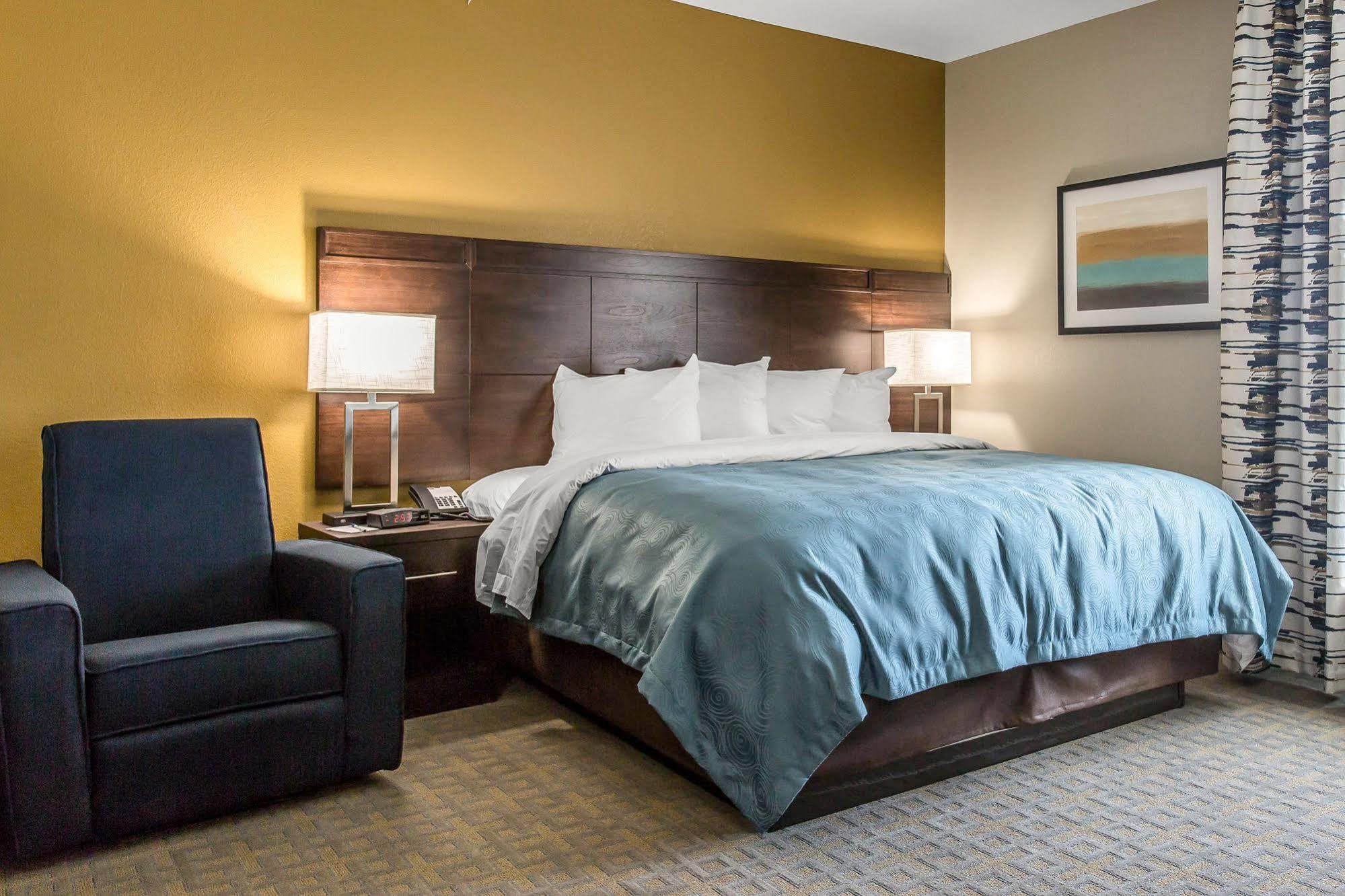 Mainstay Suites Midland Kültér fotó