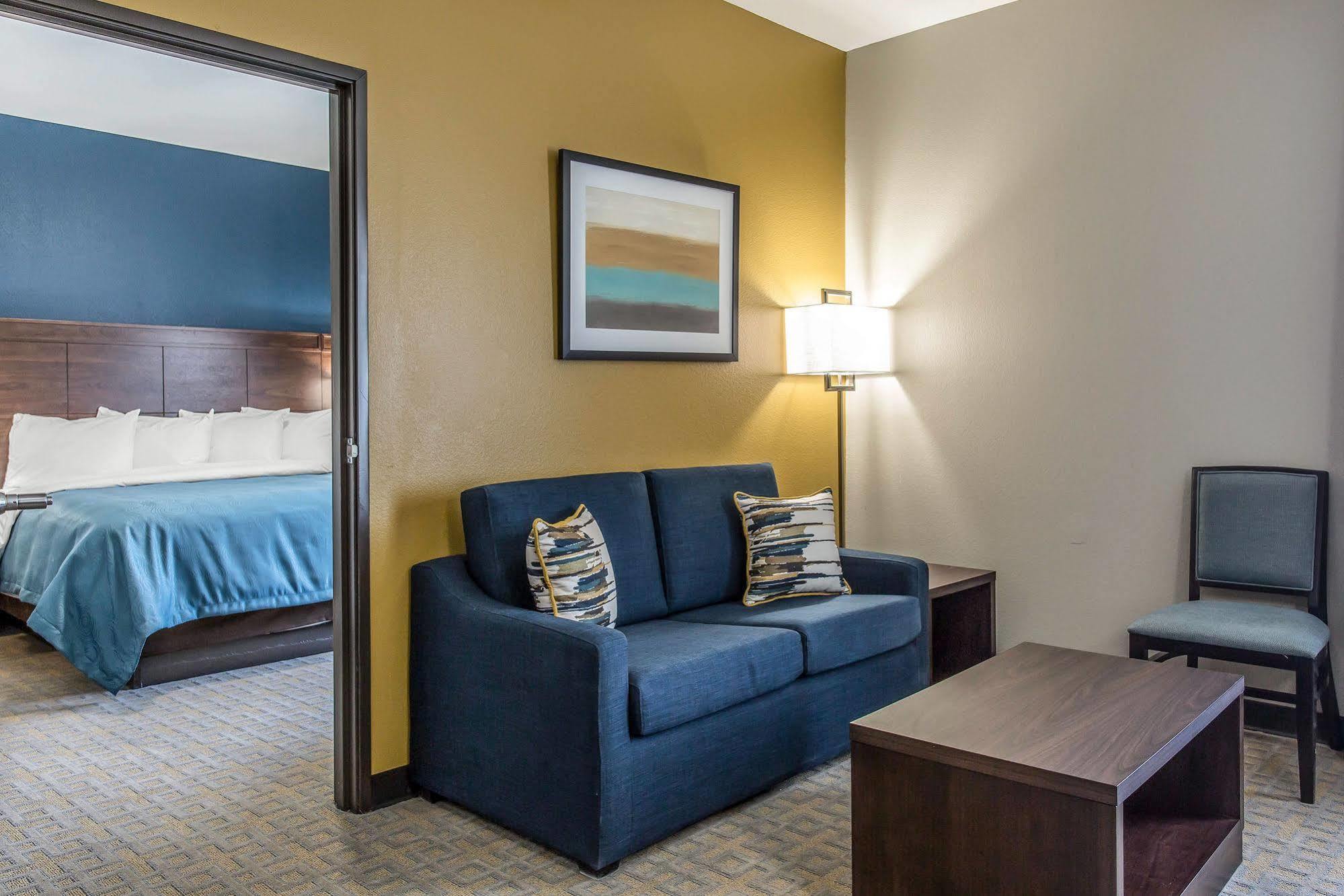 Mainstay Suites Midland Kültér fotó