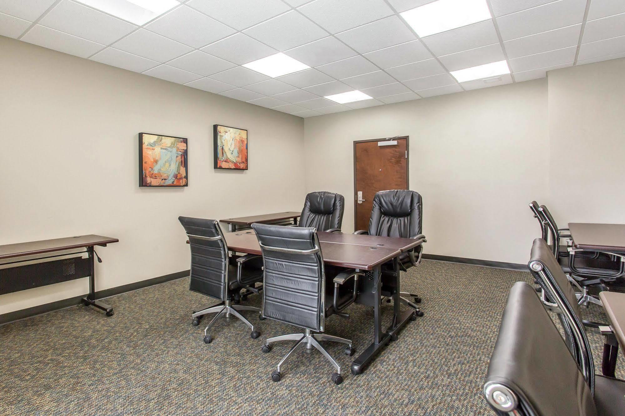 Mainstay Suites Midland Kültér fotó