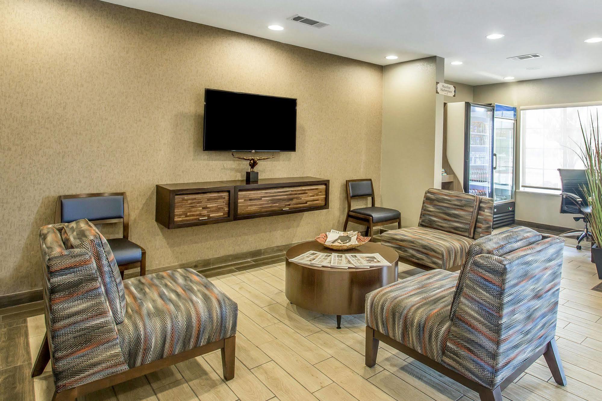 Mainstay Suites Midland Kültér fotó
